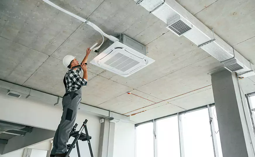 Ventilation System Cleaning Philadelphia