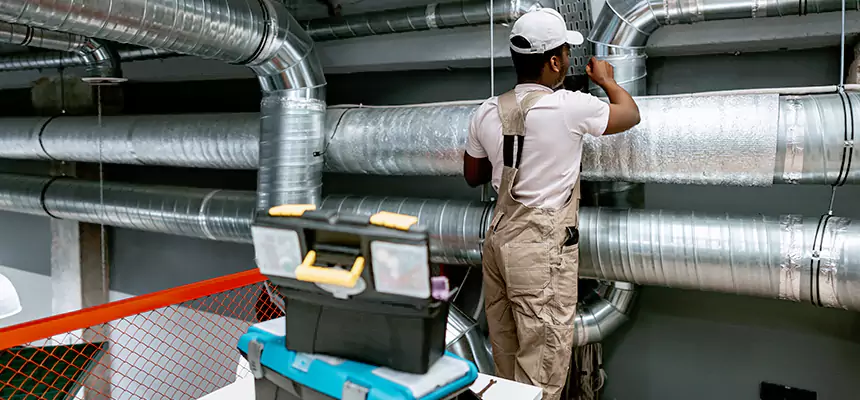 Comprehensive Duct Expansion in Philadelphia, PA