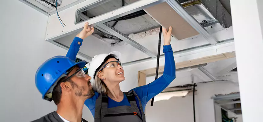 Reliable Green Air Duct Cleaning Services in Philadelphia