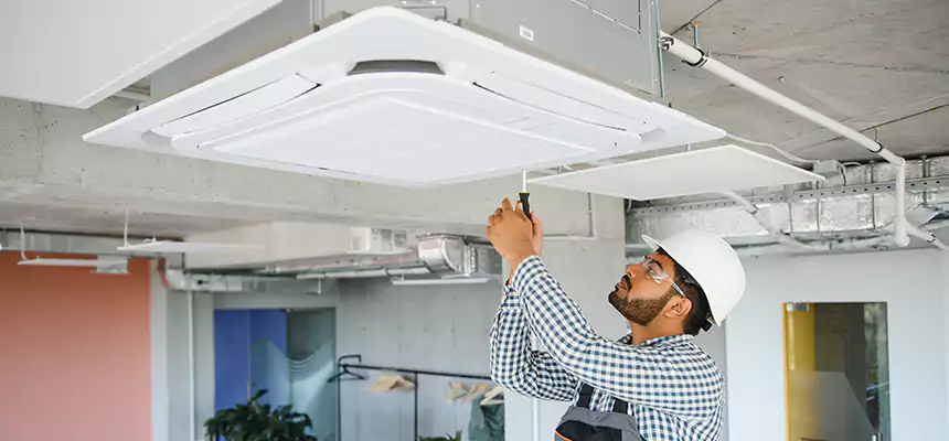 Moisture Control & Condensation Fixes in Duct Systems in Philadelphia, PA