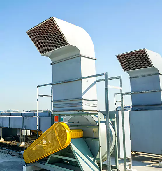 Advanced Commercial HVAC Duct Cleaning in Philadelphia, PA