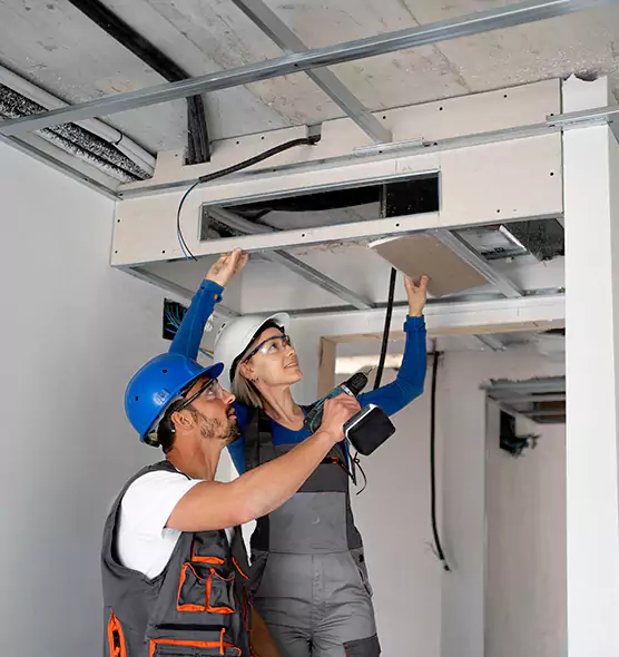 Professional Duct Expansion & Extension Service in Philadelphia, PA