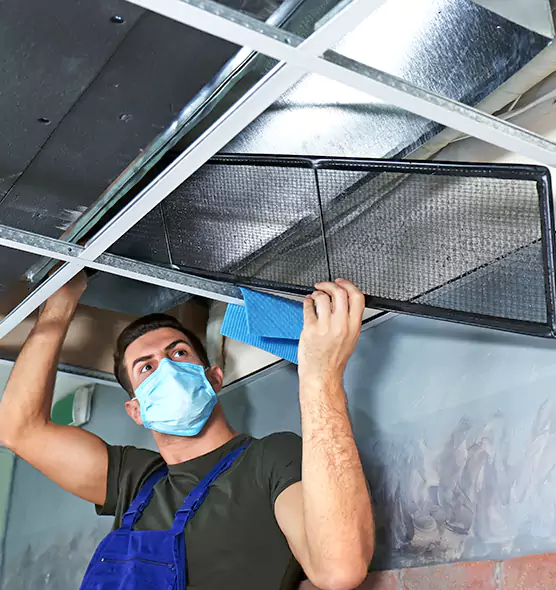 Professional Home Ventilation Cleaning in Philadelphia, PA