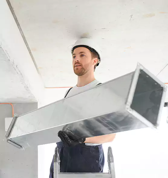 About HVAC Ductwork Installation in Philadelphia, PA