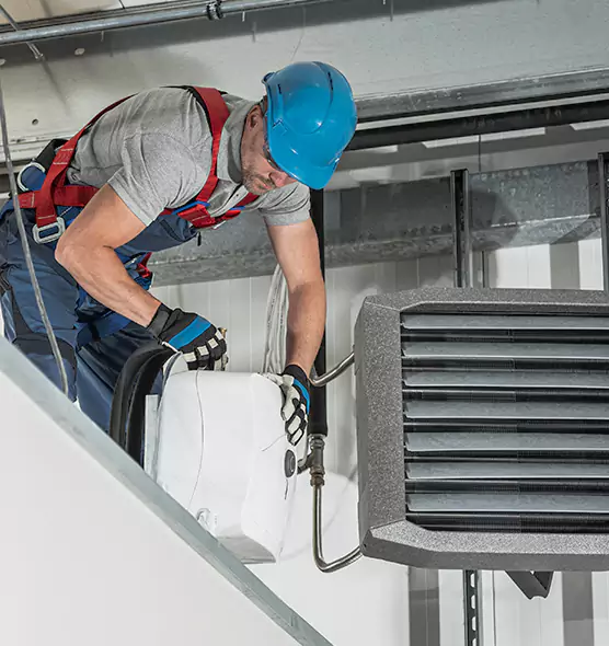 About HVAC Mold Remediation Service in Philadelphia, PA