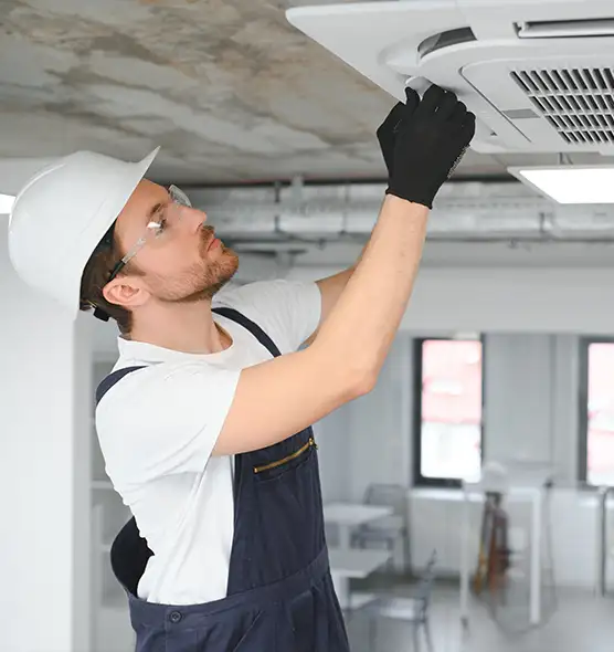 About Spring Air Duct Cleaning in Philadelphia, PA